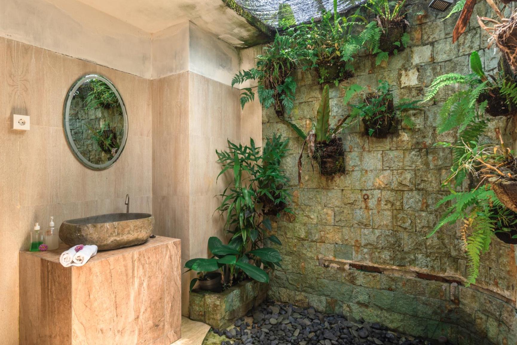 Villa Sande Munduk  Ngoại thất bức ảnh