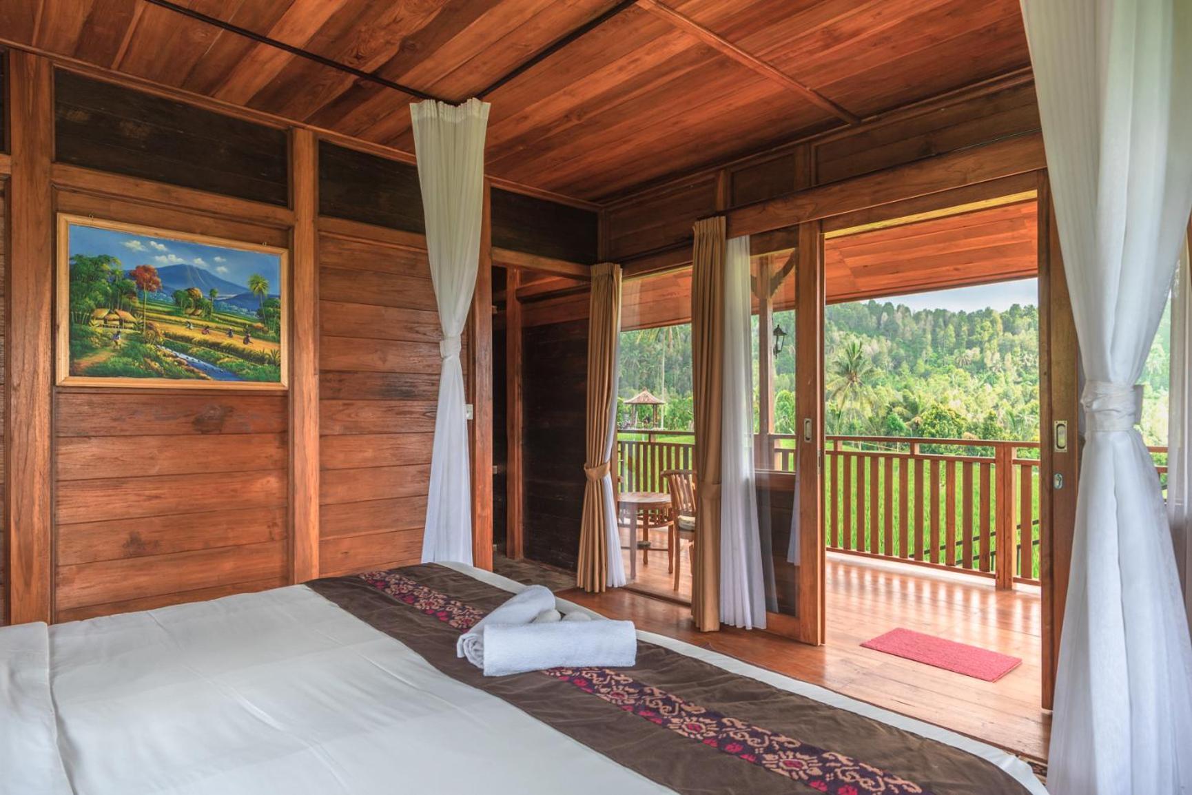 Villa Sande Munduk  Ngoại thất bức ảnh