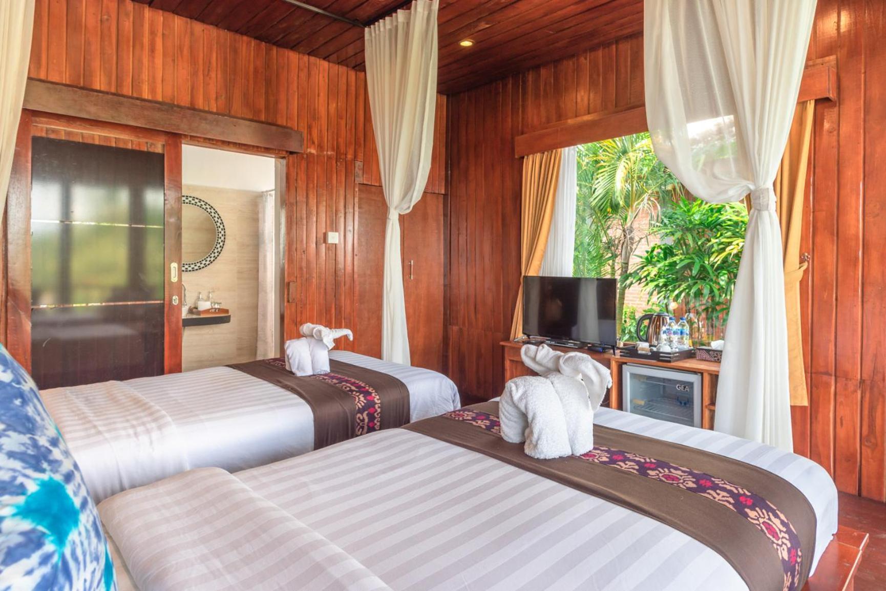 Villa Sande Munduk  Ngoại thất bức ảnh
