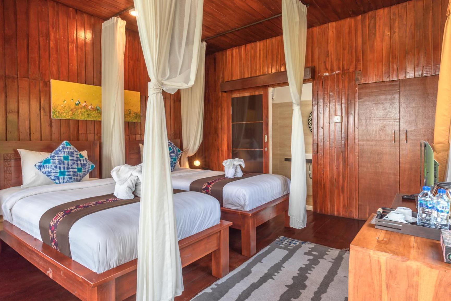 Villa Sande Munduk  Ngoại thất bức ảnh