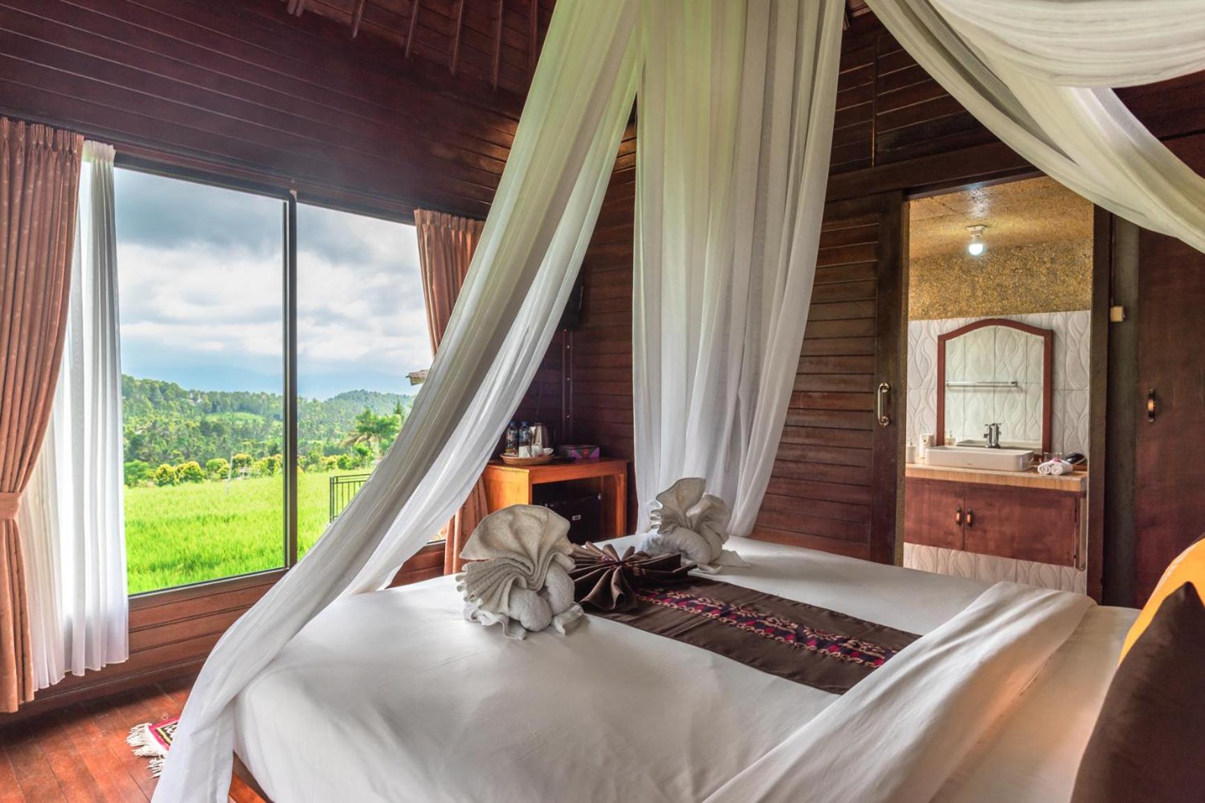 Villa Sande Munduk  Ngoại thất bức ảnh