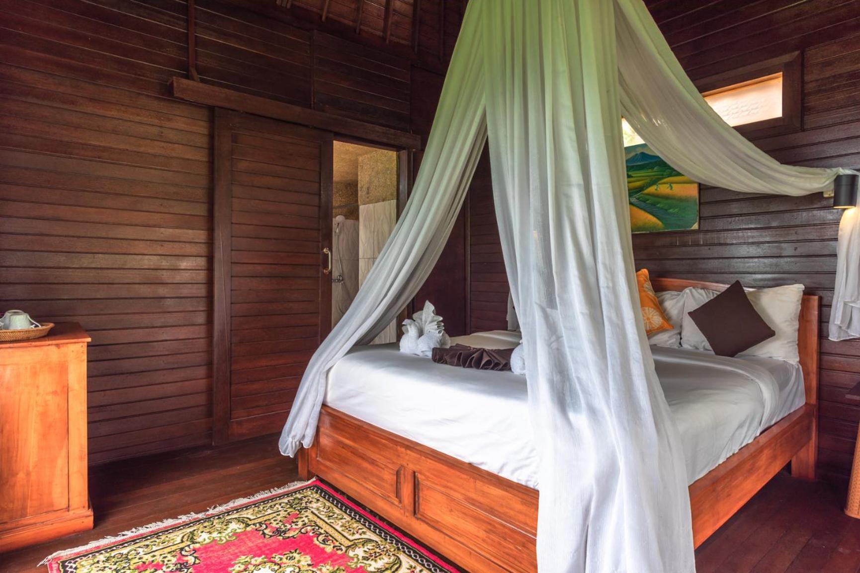 Villa Sande Munduk  Ngoại thất bức ảnh