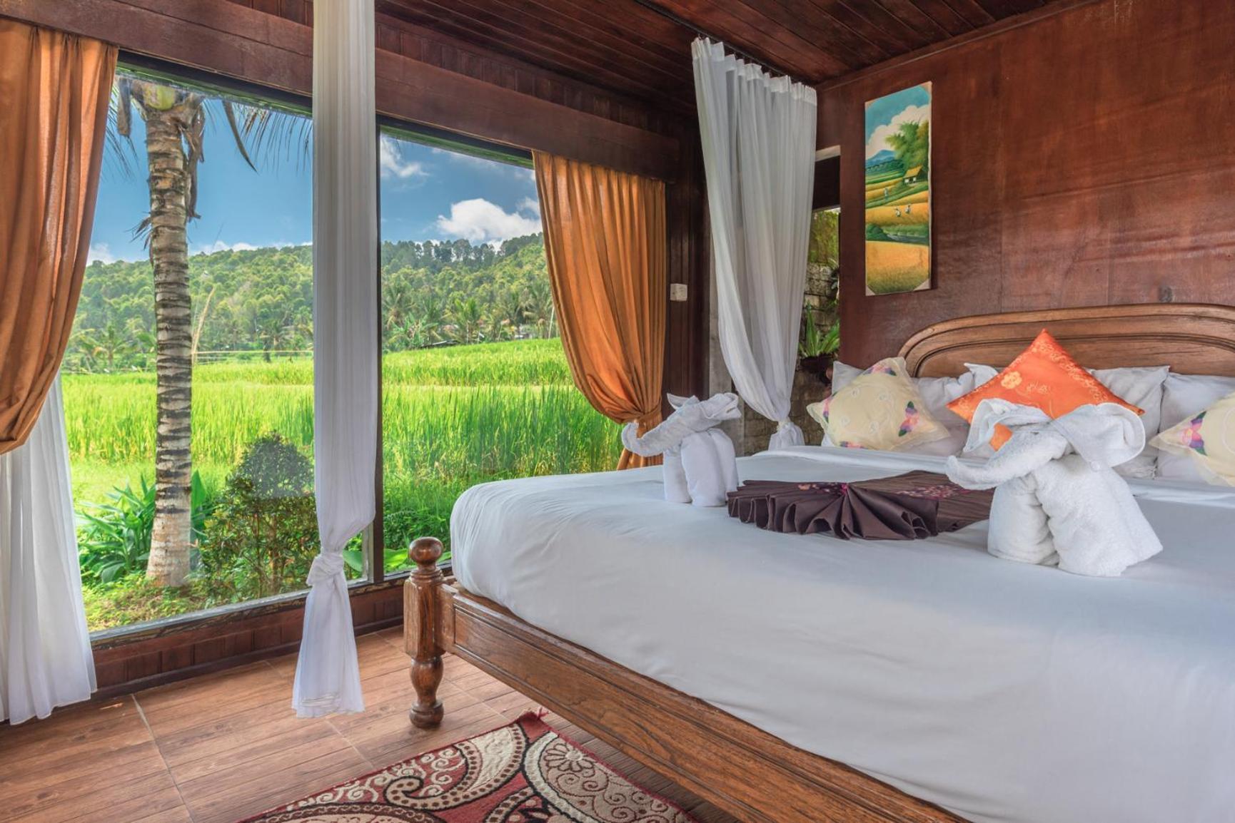 Villa Sande Munduk  Ngoại thất bức ảnh