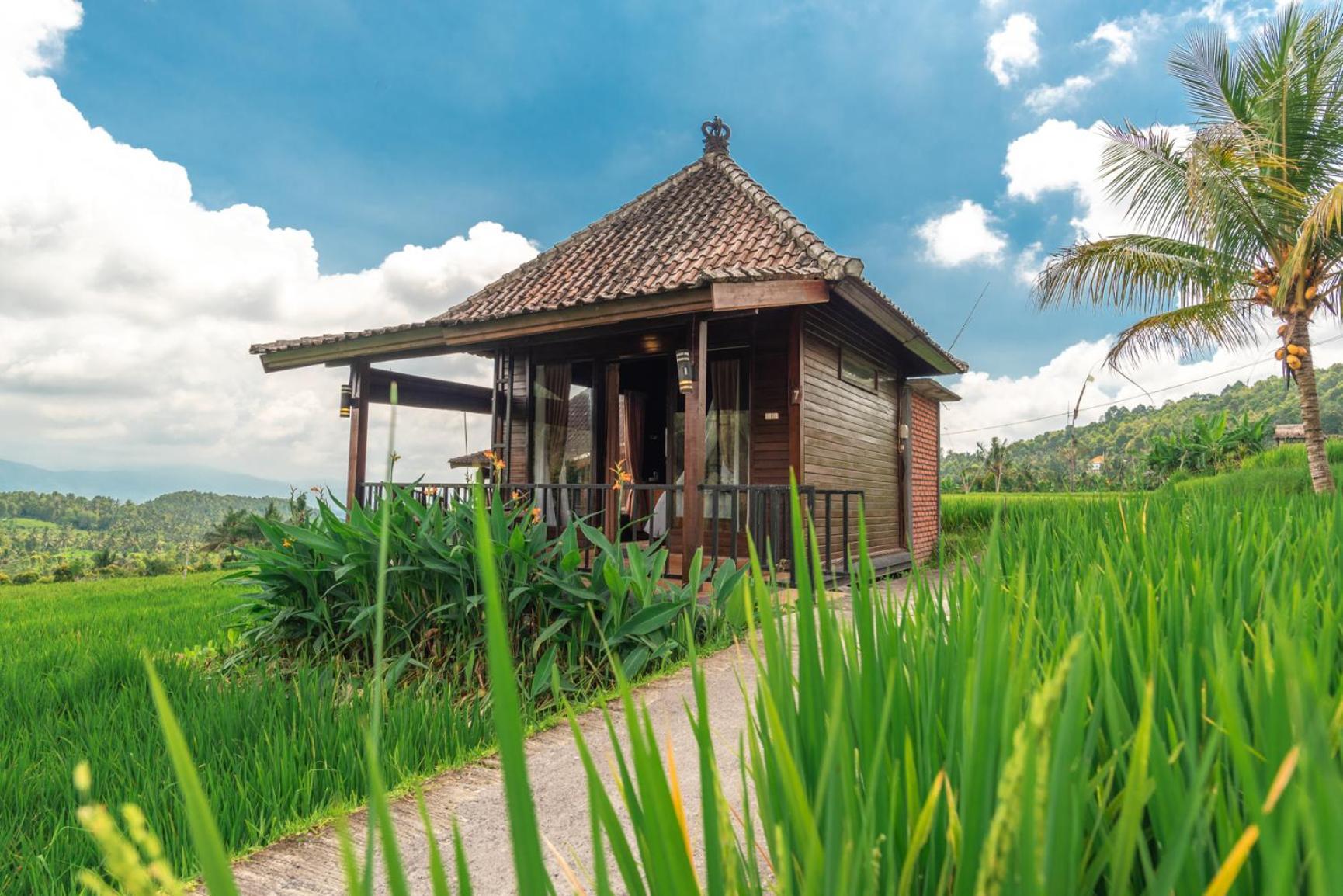 Villa Sande Munduk  Ngoại thất bức ảnh