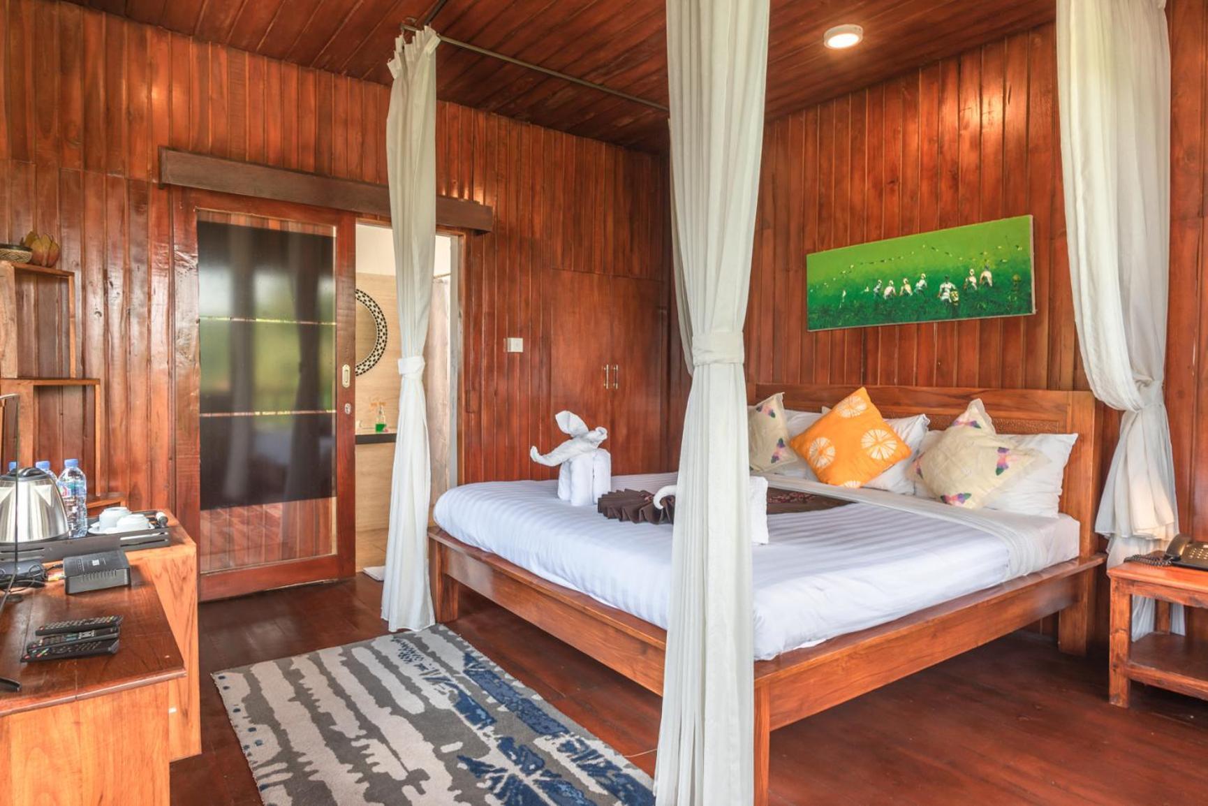Villa Sande Munduk  Ngoại thất bức ảnh