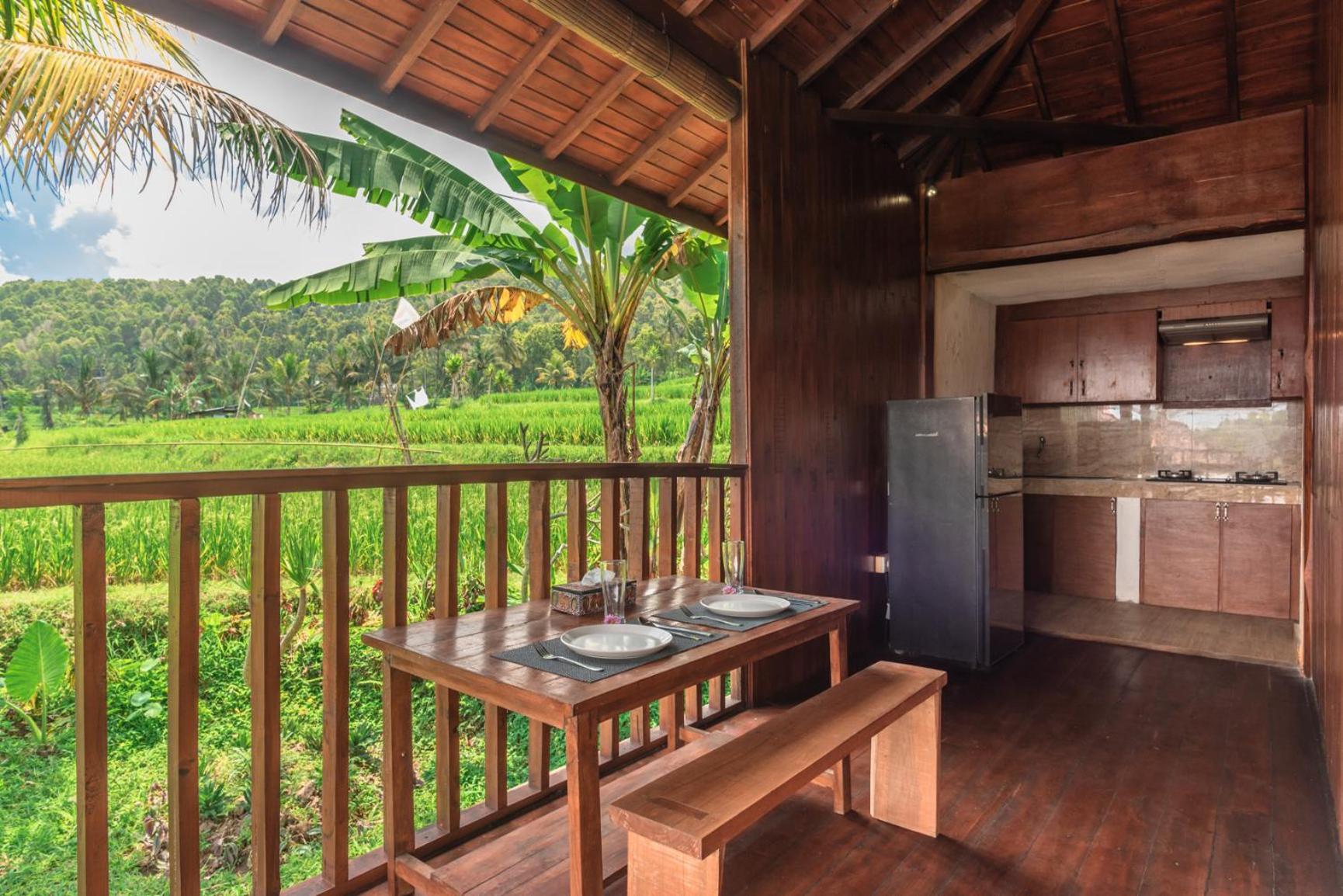Villa Sande Munduk  Ngoại thất bức ảnh
